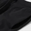 H&M Black Extra Soft Fleece Lined Joggers