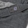 H&M Grey Fully Lined Corduroy Trousers