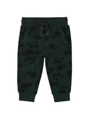 Mothercare Green Truck Joggers