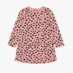 Mothercare Pink Tie Side Skater Dress