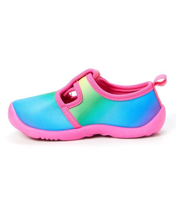 AquaKiks Rainbow Water/Swim Shoe Girls