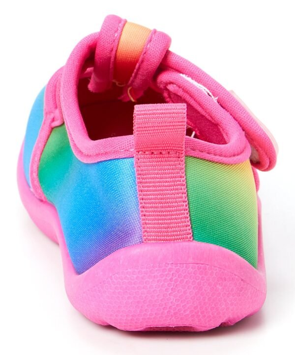 AquaKiks Rainbow Water/Swim Shoe Girls