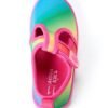 AquaKiks Rainbow Water/Swim Shoe Girls