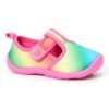 AquaKiks Rainbow Water/Swim Shoe Girls