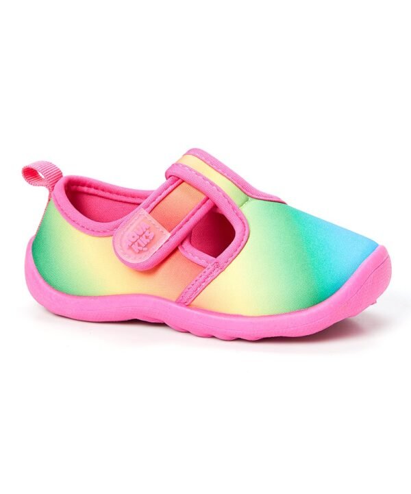 AquaKiks Rainbow Water/Swim Shoe Girls