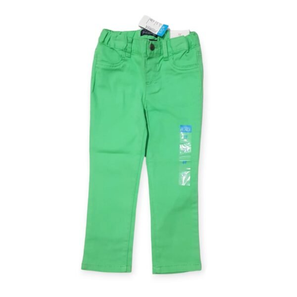 The Children's Place Green Jeggings