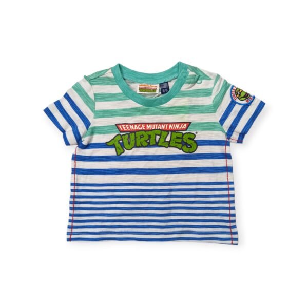 Original Marines Stripe Ninja T-Shirt