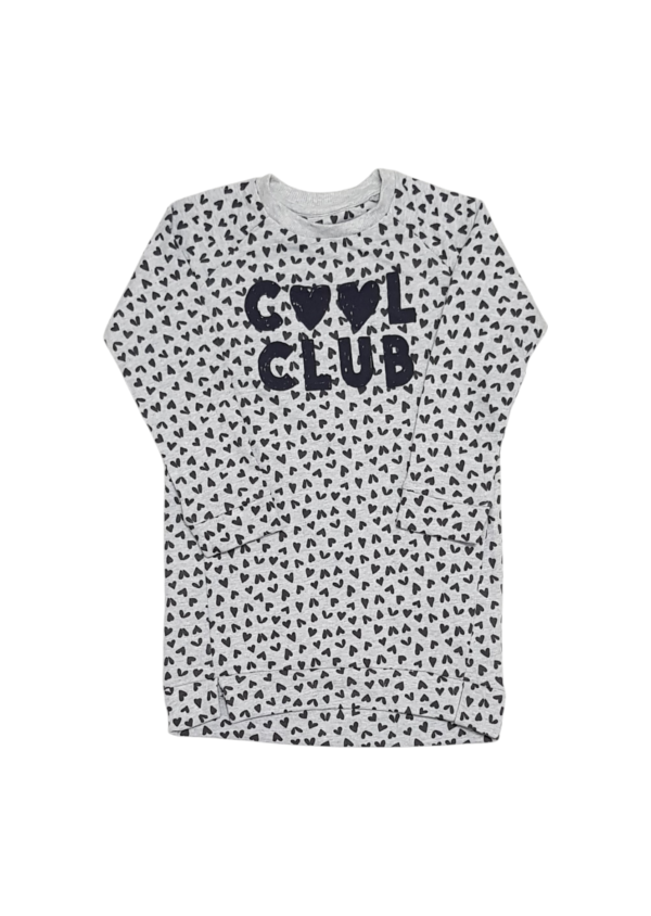 Mothercare Grey Cool Club