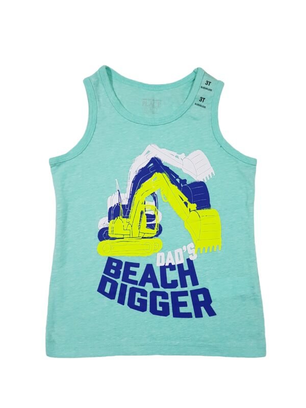 The Children’s Place Boy Tank Top