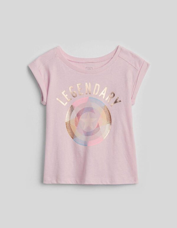 Gap Legend Baby Girl T-Shirt