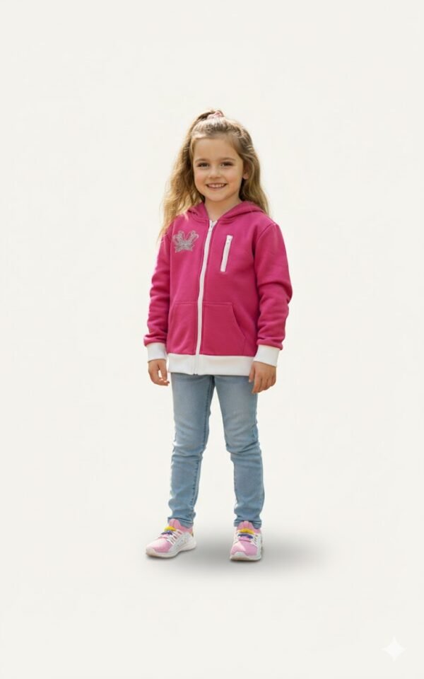 Mothercare Princess Vibes Hoodie