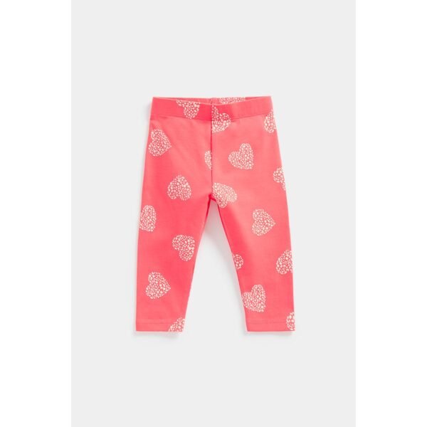Mothercare Heart Leggings